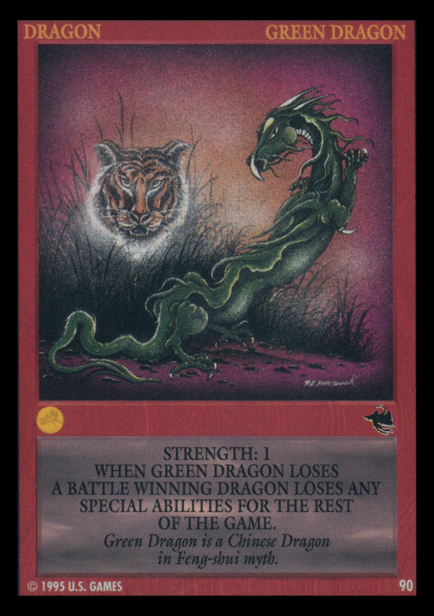 Green Dragon
